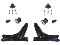 Front lower suspension arm kit. Porsche 924 / 944 - 171407153D, 171407182D, 171407365G, 477407181A, 477407311E, 477407365B, N0110077, N0402043 Front lower suspension arm kit. Porsche 924 / 944 - 171407153D, 171407182D, 171407365G, 477407181A, 477407311E, 477407365B, N0110077, N0402043